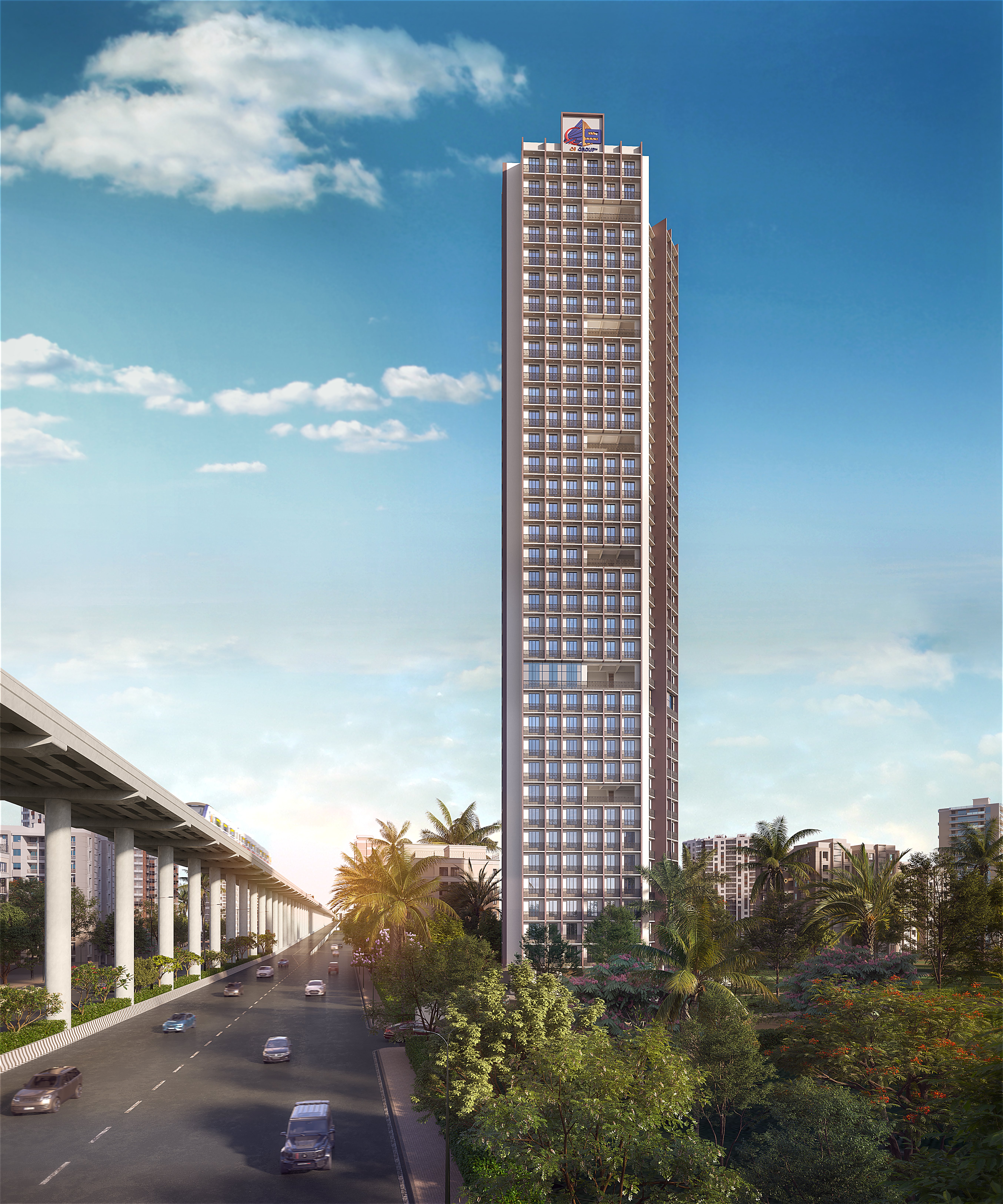 Saifee Realty premium residential development
