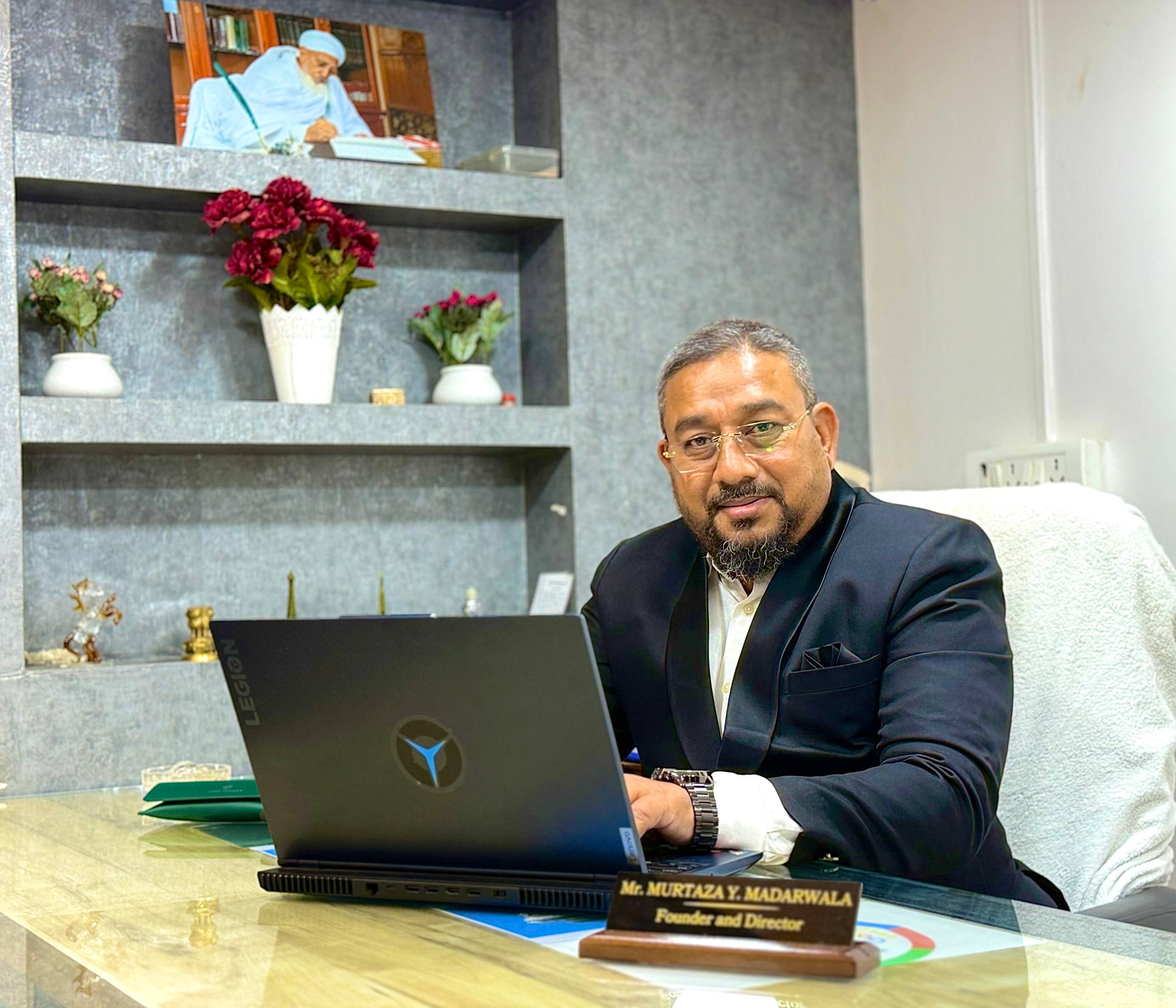 Mr. Murtaza Y. Madarwala