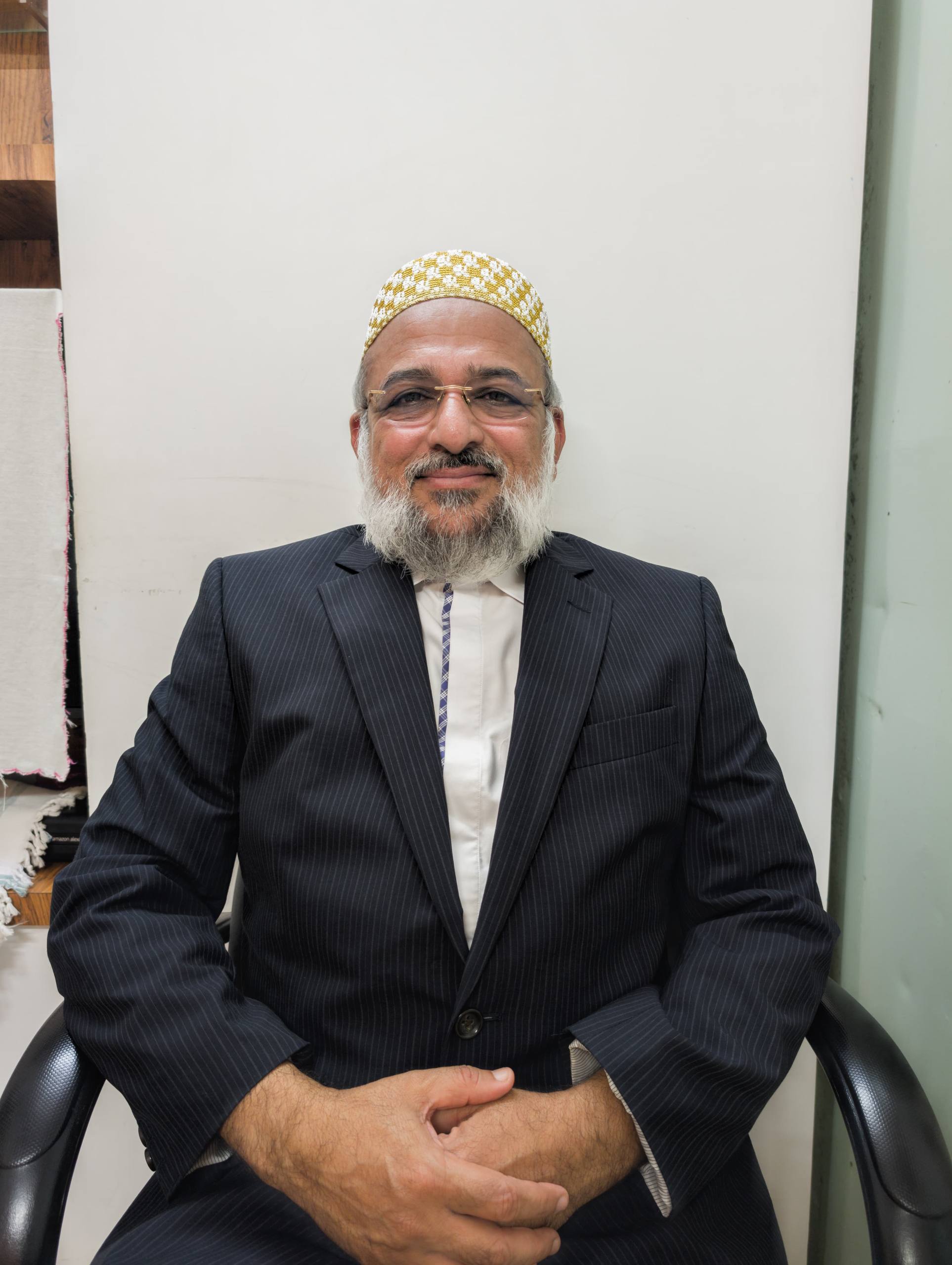 Mr. Quaidjohar